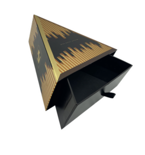 Triangle Shape Box