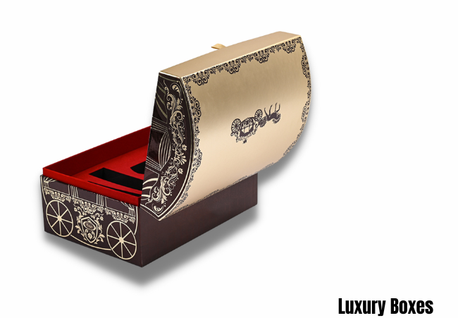 Cosmetic luxury Packaging box