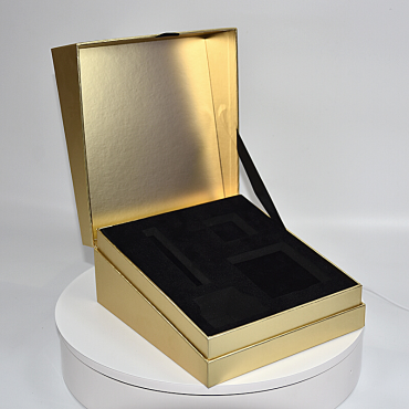 Coffret de présentation de luxe