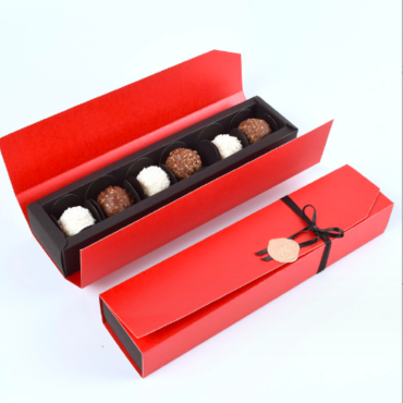 6pcs Chocolate box