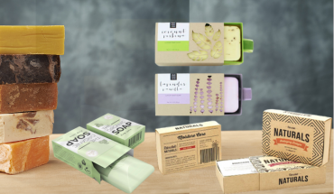 Skincare packaging box