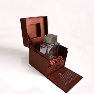 Coffret de parfum de luxe