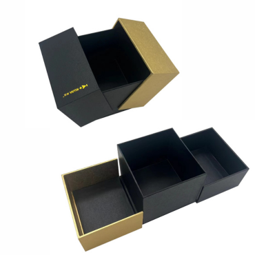 Amazing open watch box