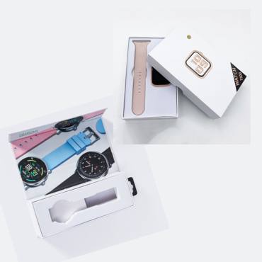 Coffret de montre intelligente avec crochet de suspension