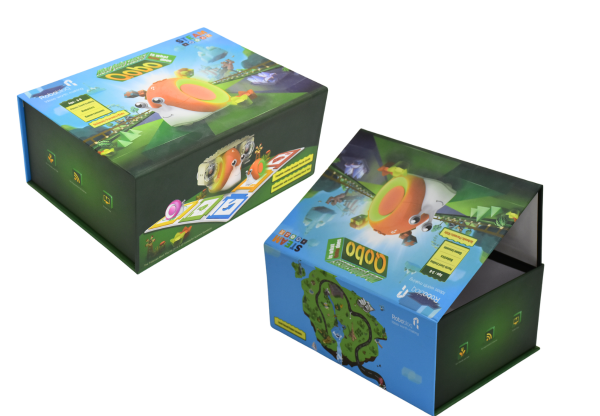 Coffret de jouets artistiques pour enfants