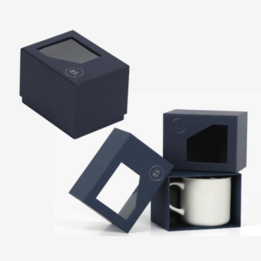 coffee mug packaging box