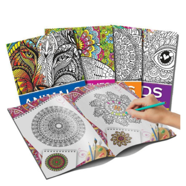 livre de coloriage