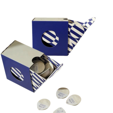 easy take coffee capsule packaging box