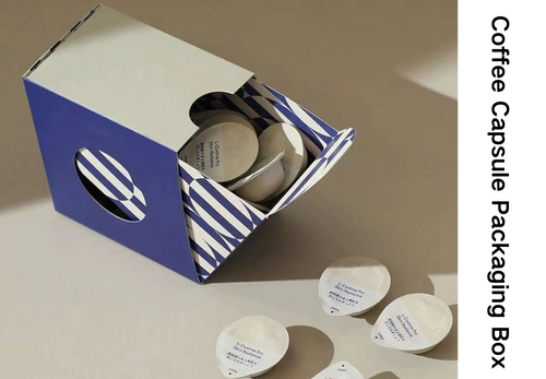 easy take espresso packaging box