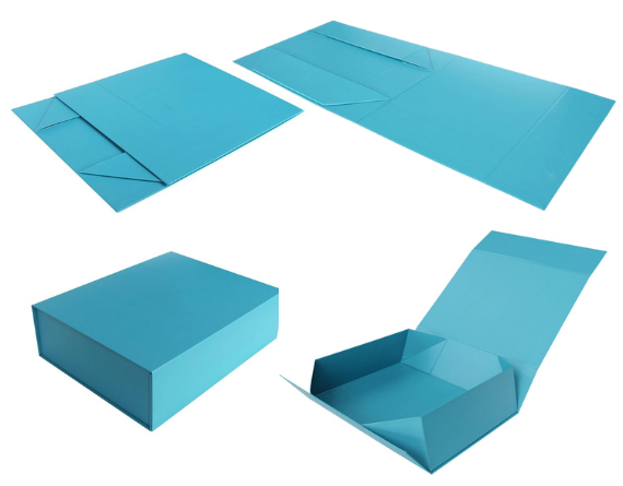 foldable paper box design