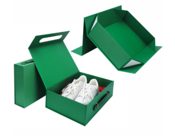 shoes folding box