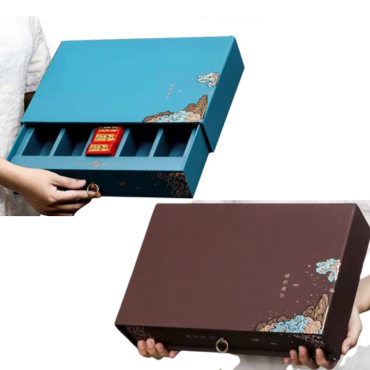 tea packaging box manufacturer in China