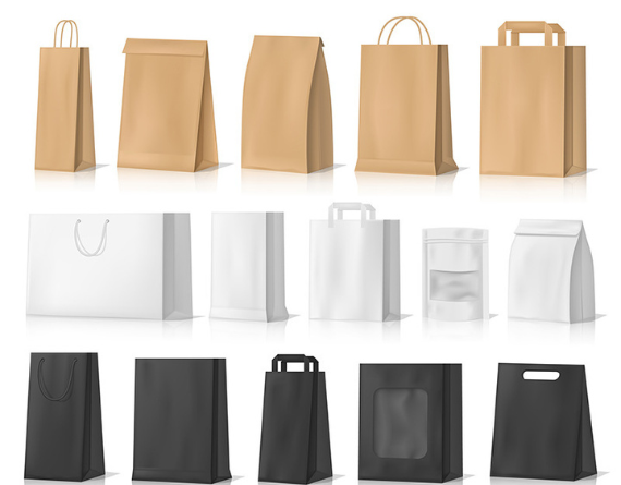 paper shipping bags manufacturer in China