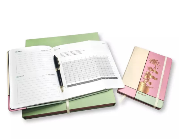 carnet de notes planificateur