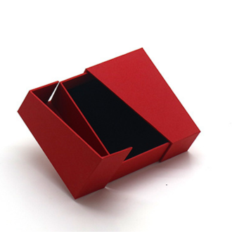 Skincare double doors packaging box