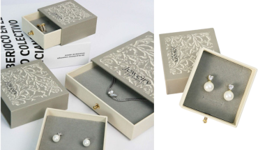 custom printing casket and jewel paper box