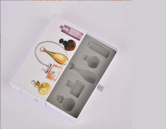 confezione regalo per cassetto set profumi