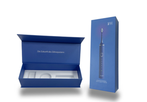 electric toothbrush packaging box