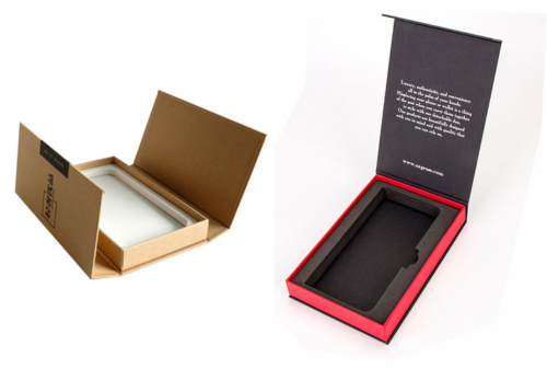 mobile phone case packaging box