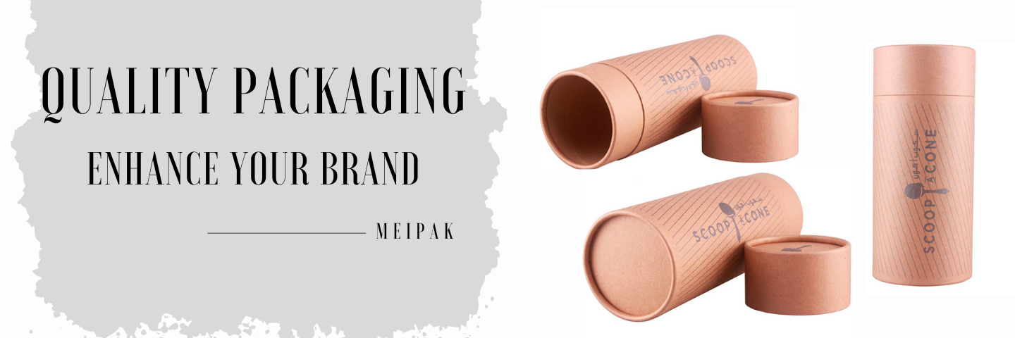 high quality paper tube packaging manufacturer in China