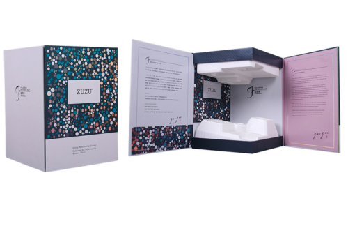 skincare packaging box