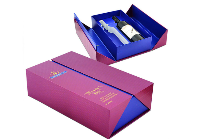 custom wine boxes