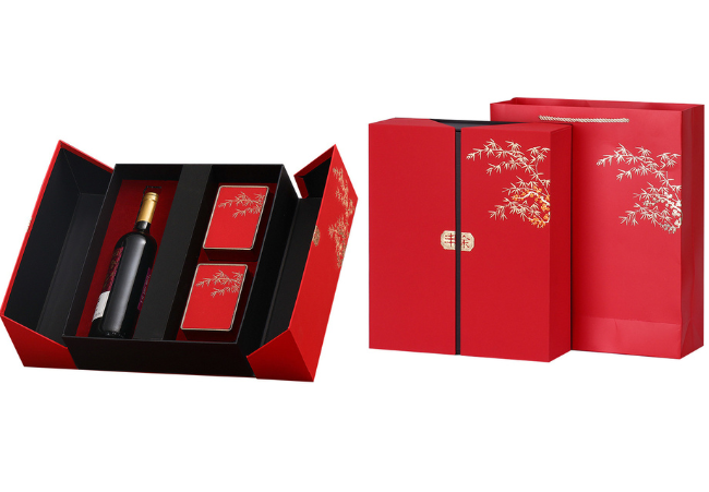 wine gift box