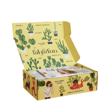 Customize Beauty Subscription Box