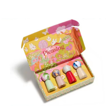 Nail Polish set packaging mailer box