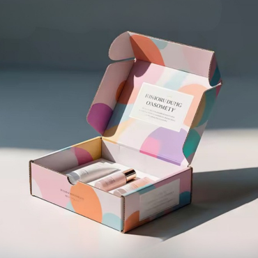 Skincare Tuck-Top Box