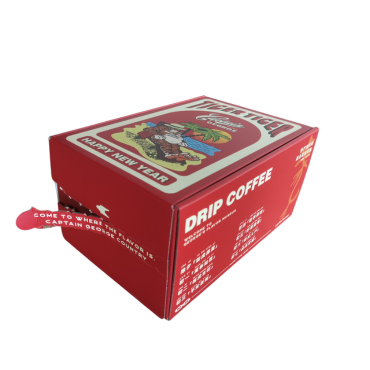 custom printed zipper mailer box