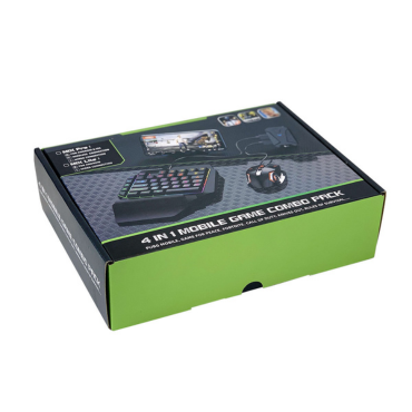 game comb packaging box