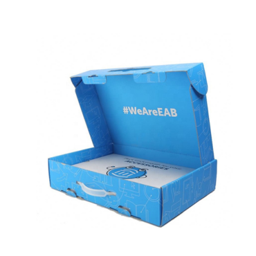 large handle mailer box