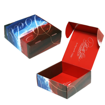 mailer box for Lingerie