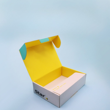 mailer box for cosmectic