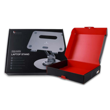 mailer box for laptop stand