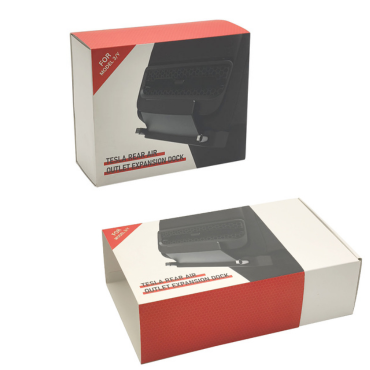 mailer box with sleeve