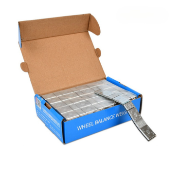 wheel balance weight packaging box