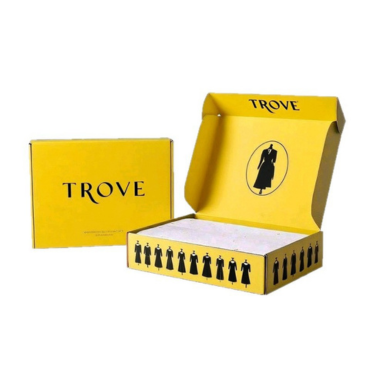 Özel Baskılı Üniforma Kutusu (İnce Kağıt Mendil Dahil)