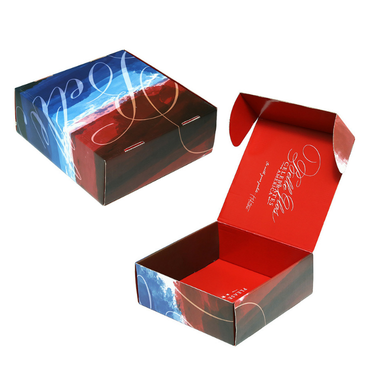 Wine glass bottles shipping boxes