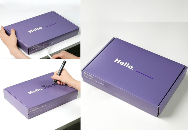 fermuarlı kargo kutusu