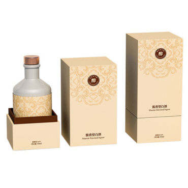 1 botol kotak wain kadbod