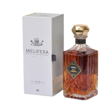 Kotak Tegar Berbentuk Buku untuk Brandy